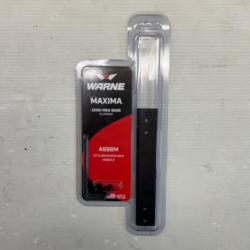 VENTE FLASH !!! RAIL WARNE BROWNING BAR ALUMINUM