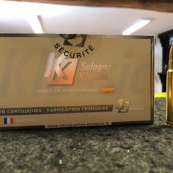 Sologne Klassic Nosler Partition Calibre 300 Weath Mag 180 Grain