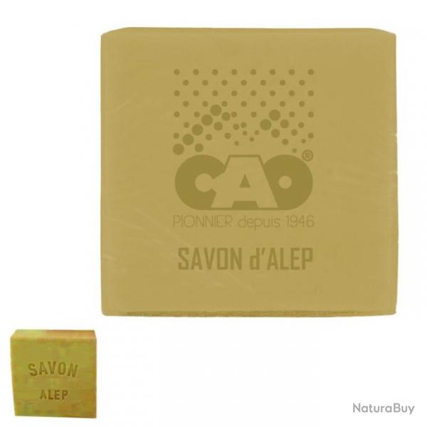 Savon d'Alep artisanal CAO