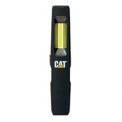 Lampe de poche Led CAT Ultra Slim & rechargeable - 175 Lumens - CT1205