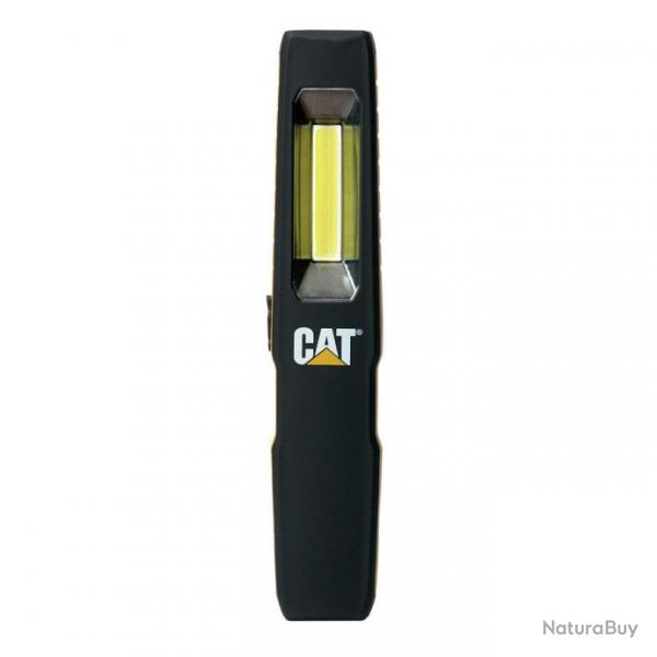 Lampe de poche Led CAT Ultra Slim & rechargeable - 175 Lumens - CT1205