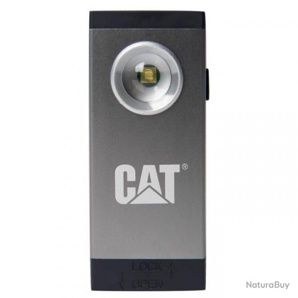 Projecteur de poche Led CAT - 800 Lumens - Piles