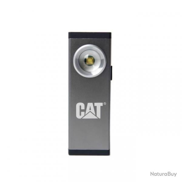 Projecteur de poche Led CAT - 800 Lumens - Rechargeable