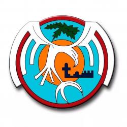 insigne de la B.A.188 DJIBOUTI