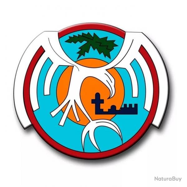 insigne de la B.A.188 DJIBOUTI