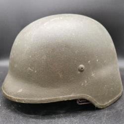 Armée allemande - Casque prototype avant l'adoption du M92 en Aramide/acier