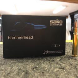 Sako Hammerhead Calibre 30-06 Spring 220 Grain