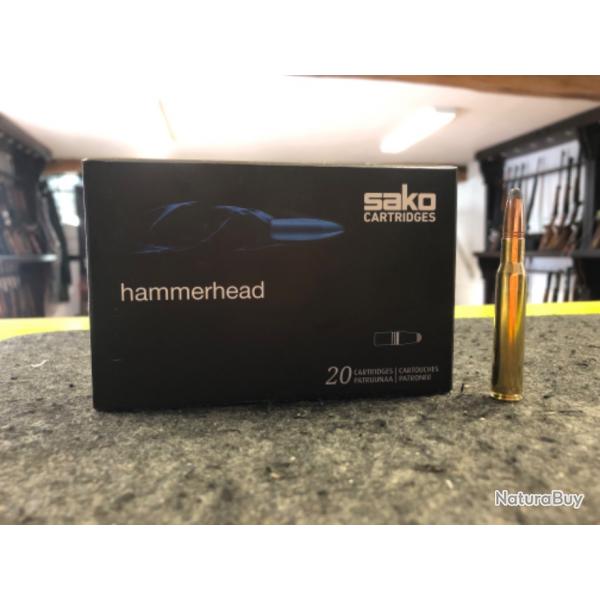 Sako Hammerhead Calibre 30-06 Spring 220 Grain