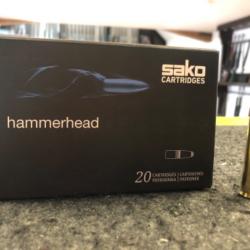 Sako Hammerhead Calibre 30-06 Spring 180 Grain