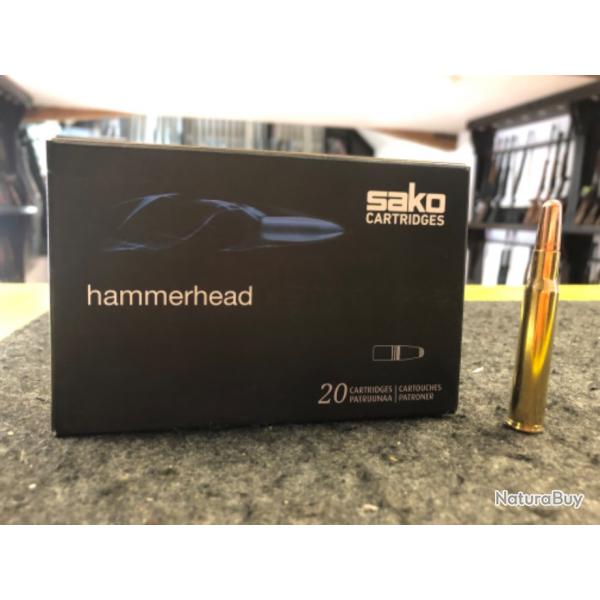 Sako Hammerhead Calibre 30-06 Spring 180 Grain