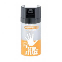 Bombe stop attack poivre 40 ml | Perfecta (0001 6703)