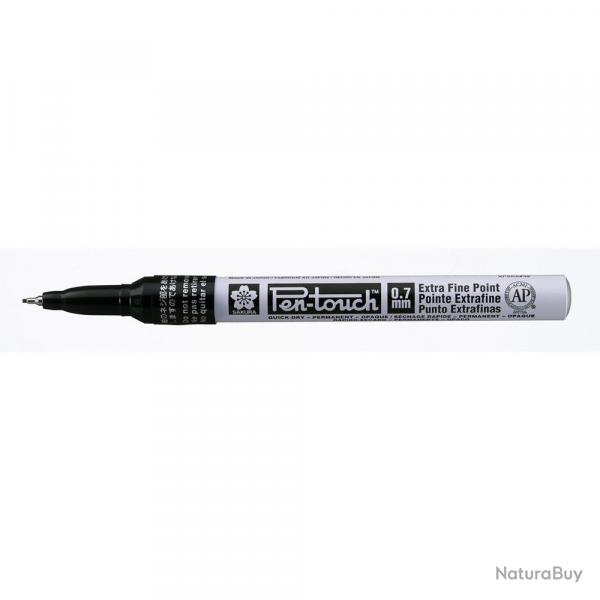Marqueurs Sakura 0,7 mm x 1 Fine White
