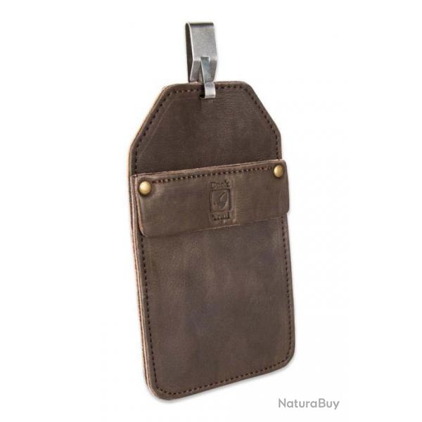 Carquois de poche arrire Field traditionnel Buck Trail Marron