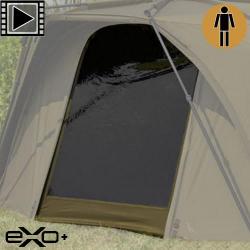 Biwy Avid Carp Exo+ 1 place (Porte PVC seule)