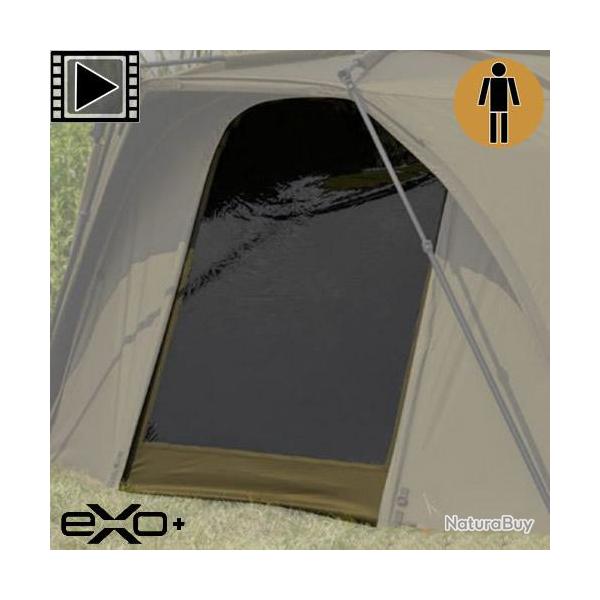 Biwy Avid Carp Exo+ 1 place (Porte PVC seule)