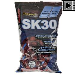 Bouillettes Starbaits PC SK30 20mm 800g