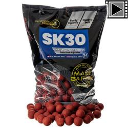 Bouillettes Starbaits PC SK30 Mass Baiting 20mm 3kg