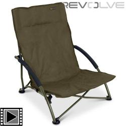 Siège Avid Carp Revolve Low Chair