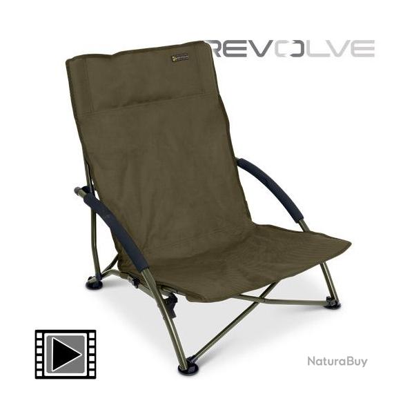 Sige Avid Carp Revolve Low Chair