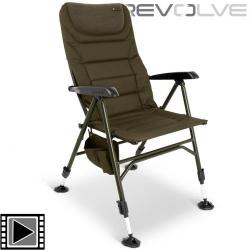 Level Chair Avid Carp Revolve Armchair X