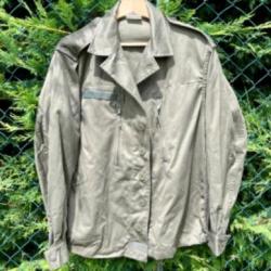 Veste Militaire SEYNTEX Tielt 1994 104C (taille L/52)