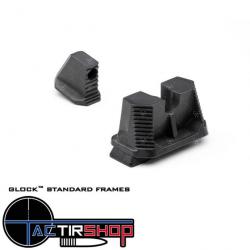 Organes de visée Strike Industries - Hauteur Réhaussée / Iron Sights - Suppressor Height