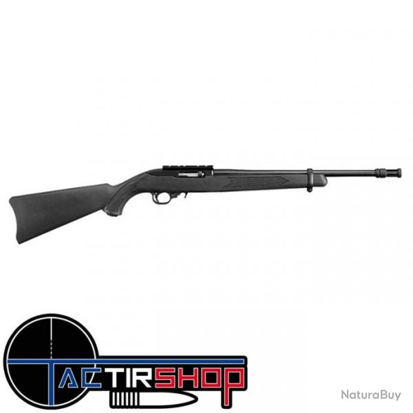 Carabine RUGER 10/22 Tactical 22lr 16"