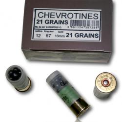 CHEVROTINES JOCKER CAL 12/70 21 GRAINS