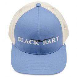 Casquette Black Bart Logo Frigate Bleu / Beige