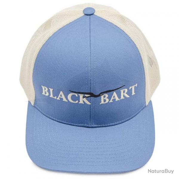 Casquette Black Bart Logo Frigate Bleu / Beige