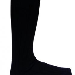 CHAUSSETTES LONGUES COOLMAX® NOIRES 41-42