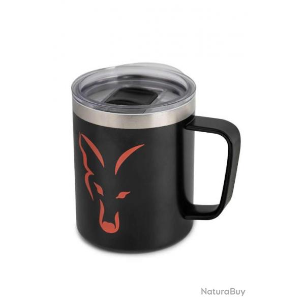 Stainless Thermal Mug FOX