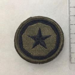 WW2 à VIET NAM ETATS UNIS US ARMY - Insigne brodé PATCH ARMY SERVICE FORCES