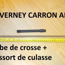 LOT tube crosse + ressort culasse fusil VERNEY CARRON ARC calibre 12 - VENDU PAR JEPERCUTE (SZA932)