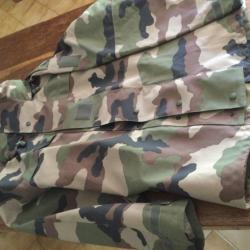 Veste militaire