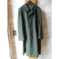 Manteau Loden Steinbock Tyrol laine Autriche Autrichien Chasse