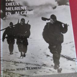 Les Dieux Meurent en Algérie