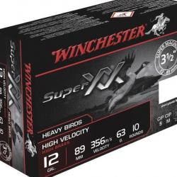 Wahoo - Munitions Winchester Super XX 12/89 63G