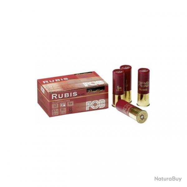 Wahoo - Munitions Fob Rubis 12/67 35G