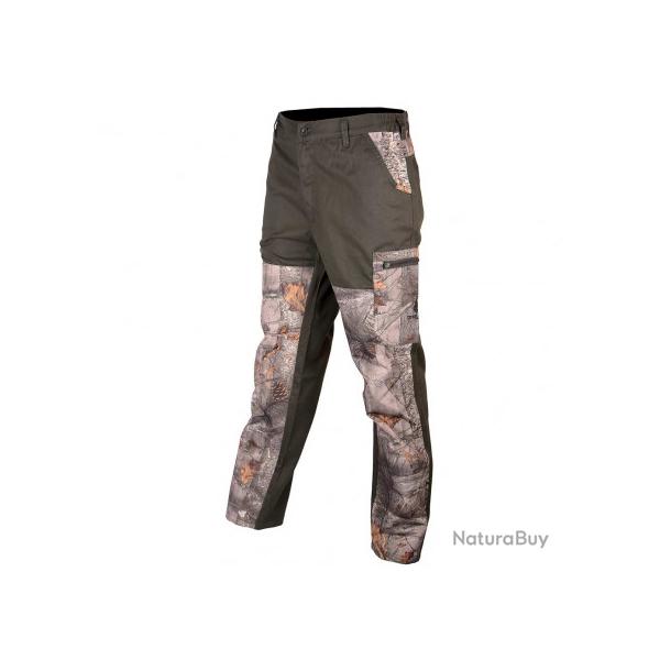 Pantalon de chasse renforc Treeland enfant Maquisard Camo taille 8 ans