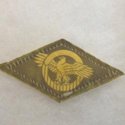 WW2 à VIET NAM ETATS UNIS US ARMY - Insigne brodé PATCH DEMOBILISATION