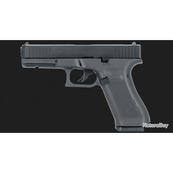 Dfense - Glock 17 gen5 T4E cal .43 5 joules | Umarex (0001 6799)