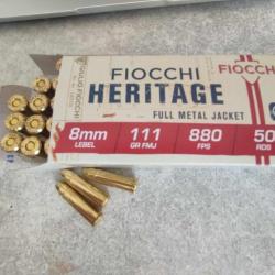 Vend Munition 8MM 92 FIOCCHI cat B