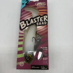 Leurre souple armé Fiiish blaster shad 160