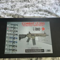 BO DYNAMICS COMBAT LT.595POLYMER BUILT STRONG FOR OPS