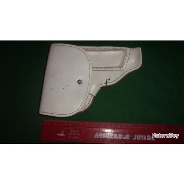 Holster  cuir pour  pistolet