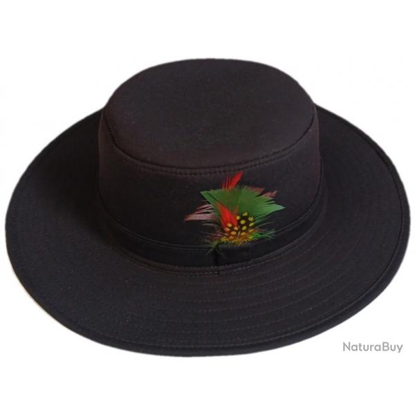 CHAPEAU EN COTON HUIL 56/57