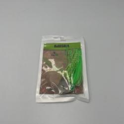 Leurres de pêche marsala 14g