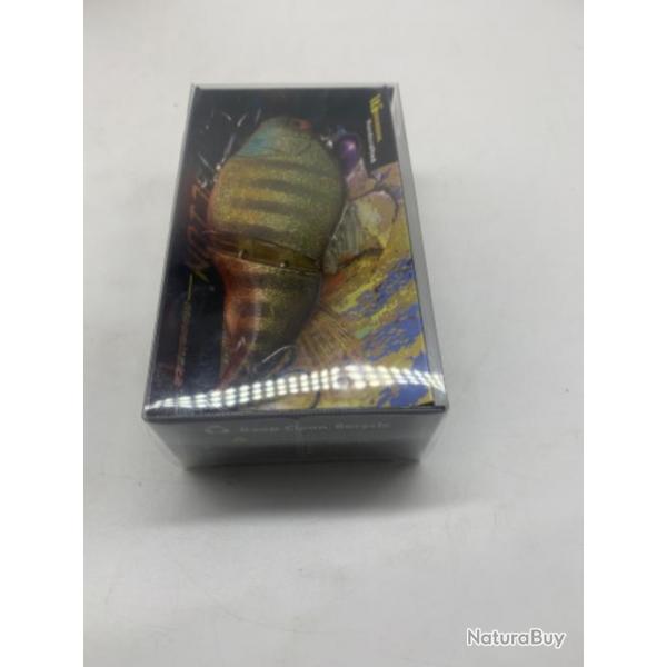 Leurre dur Megabass Vatalion 11.5cm