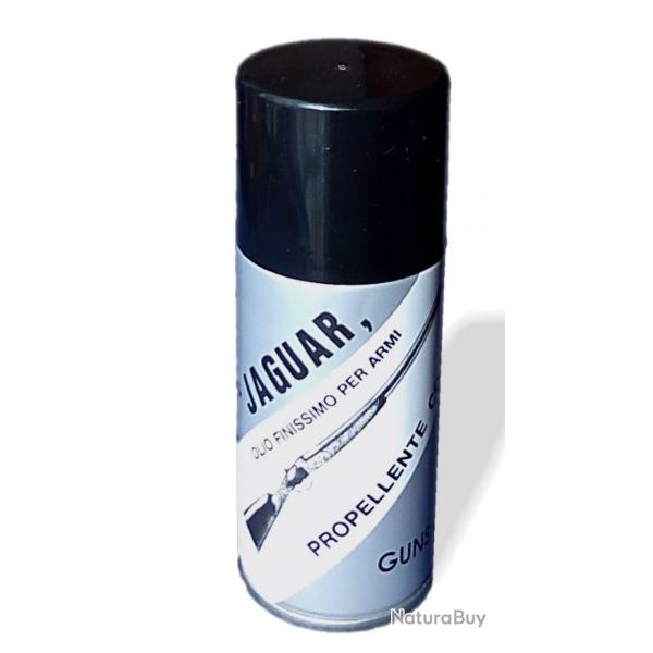 Huile universelle pour armes en spray 300ml Jaguar